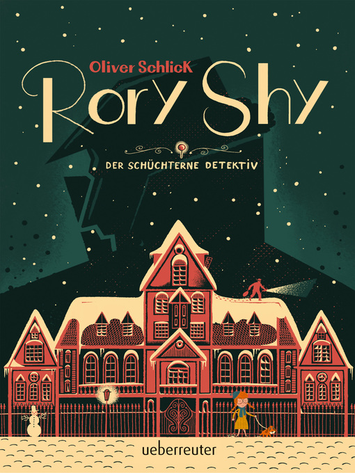 Title details for Rory Shy, der schüchterne Detektiv (Rory Shy, der schüchterne Detektiv, Bd. 1) by Oliver Schlick - Available